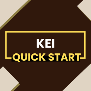 kei-quick-start